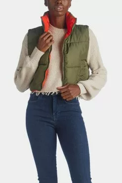 Steve Madden Daisy Vest