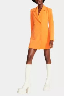 Steve Madden Reagan Mini Blazer Dress