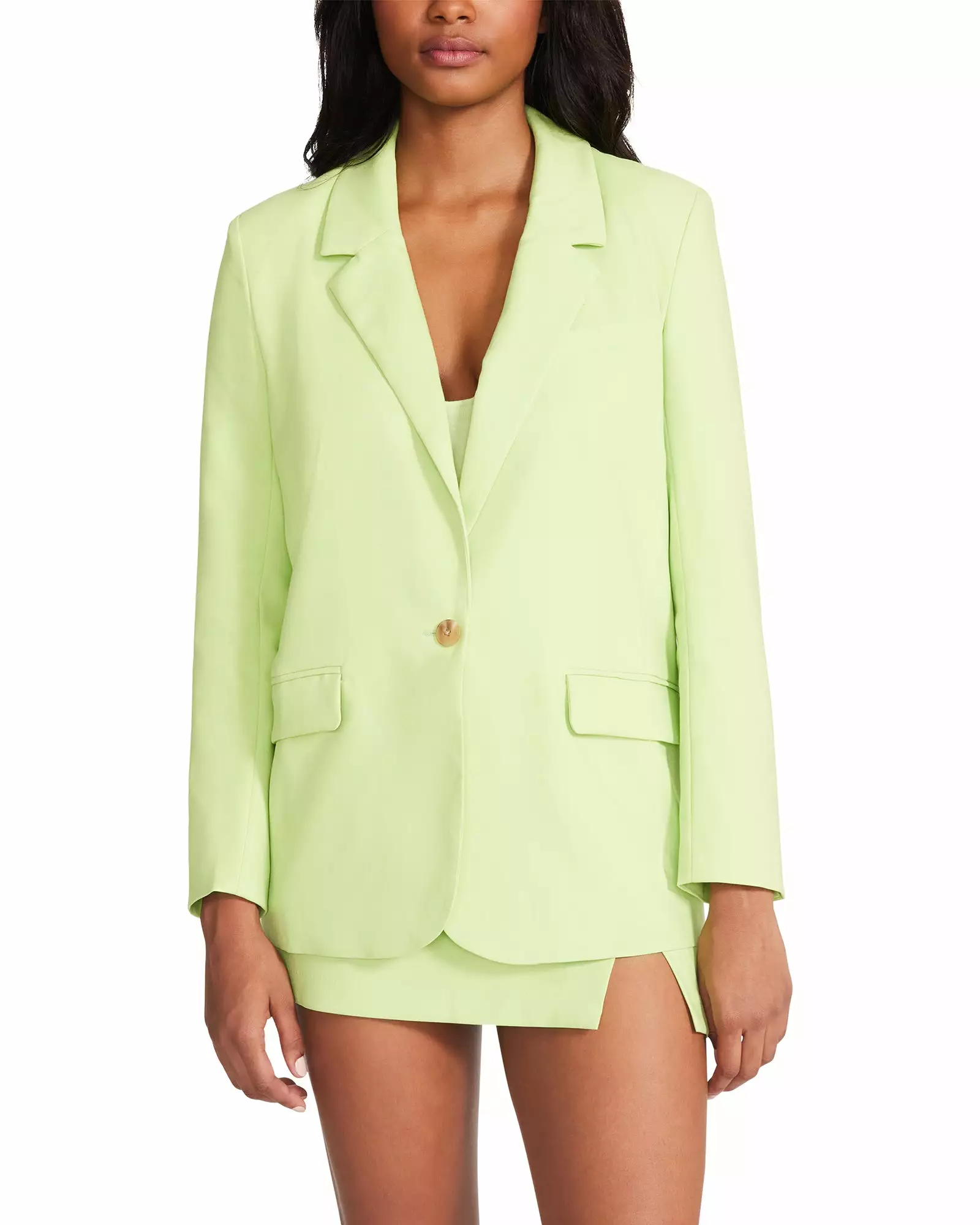 Steve Madden Kaira Boyfriend Blazer - Image 11