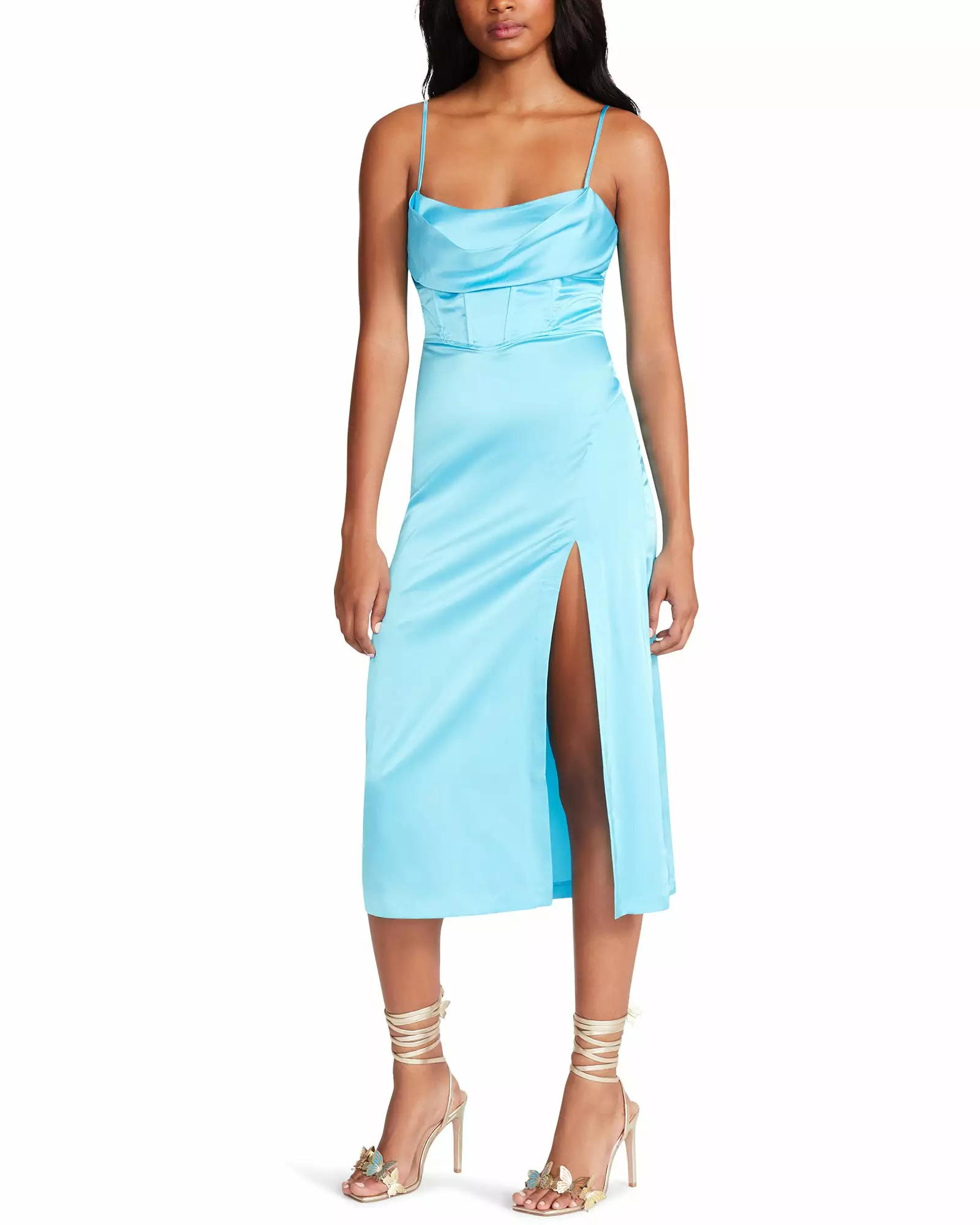 Steve Madden Aimiee Midi Dress - Image 11