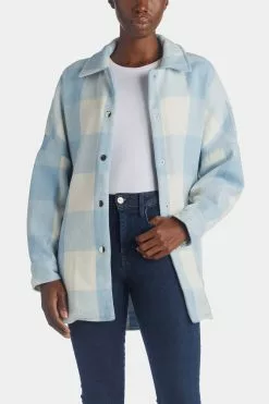 Steve Madden Bonnie Shacket